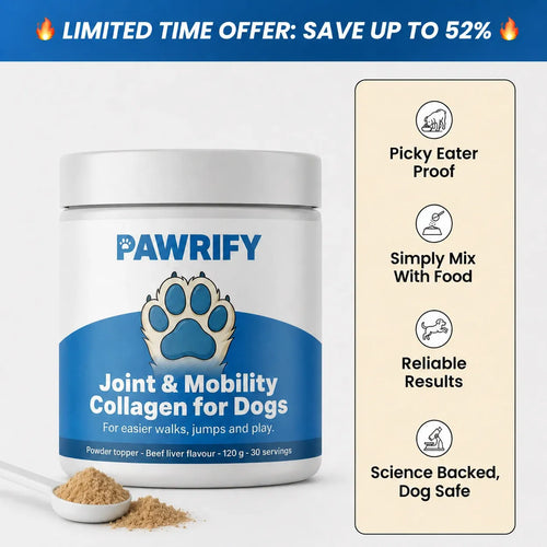 Pawrify Collagen